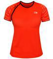 Li-Ning Womens Team Series Top- Red