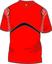  Li-Ning Team Series Mens Red T-Shirt