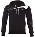 Li-Ning Mens Hoodie- Black