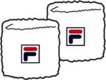 Fila Wristbands- White