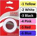 Li-Ning GP308 Overgrips (Pack of 3)