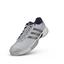 Adidas Mens Barricade Team 4 Indoor Carpet Tennis Shoes - Grey/Silver - thumbnail image 5