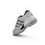 Adidas Mens Barricade Team 4 Indoor Carpet Tennis Shoes - Grey/Silver - thumbnail image 8