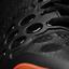 Adidas Mens Barricade 2015 Tennis Shoes - Black/Solar Red - thumbnail image 7