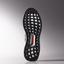 Adidas Mens Ultra Boost Running Shoes - Solar Red - thumbnail image 3
