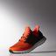 Adidas Mens Ultra Boost Running Shoes - Solar Red - thumbnail image 4