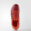 Adidas Kids Barricade Team 4 XJ Tennis Shoes - Power Red/Black - thumbnail image 2