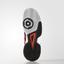 Adidas Kids Barricade Team 4 XJ Tennis Shoes - Power Red/Black - thumbnail image 3