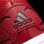 Adidas Kids Barricade Team 4 XJ Tennis Shoes - Power Red/Black - thumbnail image 6