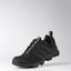 Adidas Mens GSG9 Trail Running Shoes - Black - thumbnail image 4