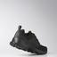 Adidas Mens GSG9 Trail Running Shoes - Black - thumbnail image 5