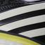 Adidas Mens Energy Boost Volley Indoor Shoes - Dark Grey/Solar Yellow - thumbnail image 7