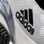 Adidas Mens Barricade 2015 Tennis Shoes - Grey/Iron/Silver - thumbnail image 6