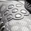 Adidas Mens Barricade 2015 Tennis Shoes - Grey/Iron/Silver - thumbnail image 8