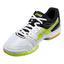 Asics Mens GEL-Rocket 7 Indoor Court Shoes - White/Black - thumbnail image 5