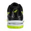 Asics Mens GEL-Rocket 7 Indoor Court Shoes - White/Black - thumbnail image 6