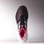 Adidas Mens CC Adizero Feather III Tennis Shoes - White/Black/Solar Pink - thumbnail image 2