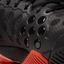 Adidas Mens Barricade 2015 Tennis Shoes - Black/Red - thumbnail image 8