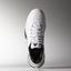 Adidas Mens Barricade 2015 Tennis Shoes - White/Black - thumbnail image 3