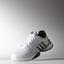 Adidas Mens Barricade 2015 Tennis Shoes - White/Black - thumbnail image 5