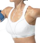 Shock Absorber Sport Specific Bra - RUN (White OR Black)