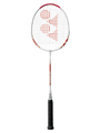 Yonex Basic Series 700MDM Badminton Racket- White/Red