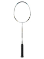 Yonex Basic Series 700MDM Badminton Racket- White/Black