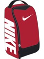 Nike Team Training Shoe Bag- Varsity Red/White