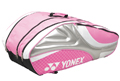 Yonex Active 8029 9 Racket Badminton Bag- Pink