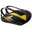Yonex Lin Dan Pro 6 Racket Badminton Bag (BAG02LDEX) - Black - thumbnail image 2