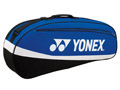 Yonex Club Series 3 Racket Bag- Black/Blue (BAG5223EX)