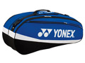 Yonex Club Series 6 Racket Bag- Black/Blue (BAG5226EX)