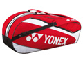 Yonex Tournament Basic Series 6 Racket Bag (BAG7226EX) - Red / White