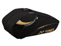 Yonex Tournament Active 6 Racket Bag- Black (BAG8226EX)