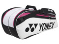 Yonex Pro Series 6 Racket Bag- White (BAG9226)