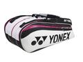 Yonex Pro Series 9 Thermal Racket Bag (9229) - White