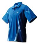 Yonex Mens Very Cool Polo 08 Blue (rrp �40)