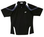 Yonex mens (Very Cool) Polo Shirt 2009 - Black