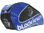 Black Knight Double Thermo Bag - Black / Blue 