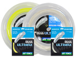 Yonex BG66 Ultimax Badminton String- (Sets & Reels)