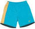 Yonex Mens BW9301 Shorts- Ocean-Blue/Gold