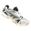 Hi-Tec Mens Indoor Lite Squash/Badminton Shoes - Silver/White - thumbnail image 2
