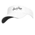 Fred Perry Microfibre Tennis Visor- White