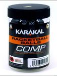 Karakal approved LBB (low bounce ball) for Racketball