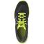Adidas Mens ClimaCool Ride Running Shoes - Black/Solar-Slime - thumbnail image 5