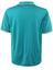 Lacoste Mens Wharf Ribbed Collar Polo- Barbade Blue/Black/White