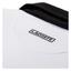 Lacoste Mens Coolio Polo- White/Black (Andy Roddick Collection)