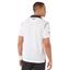Lacoste Mens Coolio Polo- White/Black (Andy Roddick Collection)