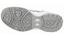 Asics Womens Advantage Tennis Shoes- White/Lightning/Azure