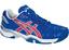 Asics Mens GEL-Resolution 3 Tennis Shoes- Cobalt/Red/White - Ltd Ed.